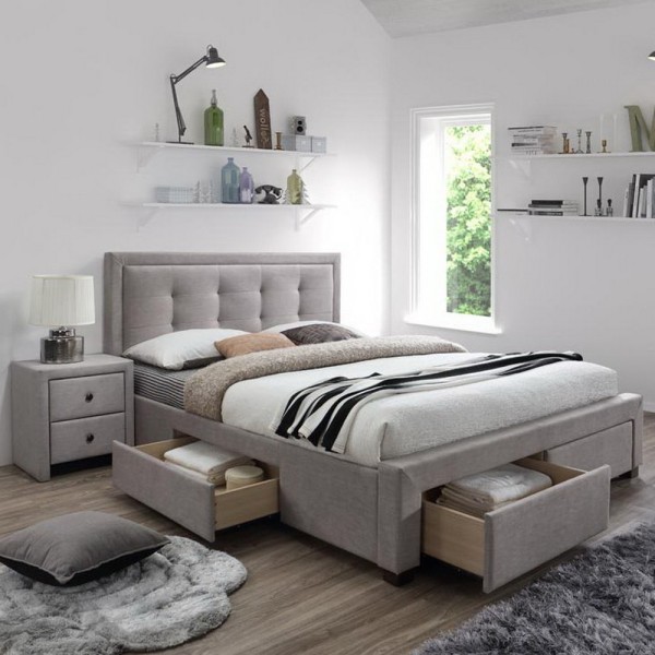 Ліжко Evora - Сучасний стиль для вашої спальні