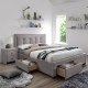 Ліжко Evora - Сучасний стиль для вашої спальні