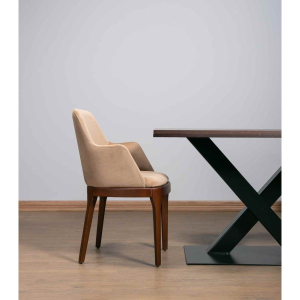 Стілець Bruklin – стильний та зручний вибір для вашого інтер'єру