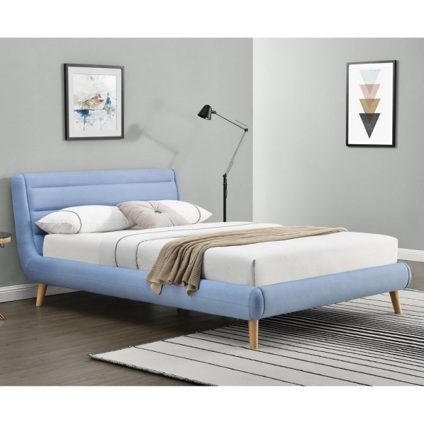 Ліжко Elanda — сучасне польське ліжко для спальні