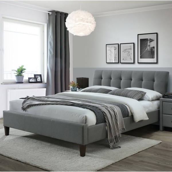 Двоспальне ліжко Samara 2 (160x200)