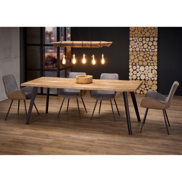 Стіл Dickson – сучасний розкладний стіл для вашої кухні