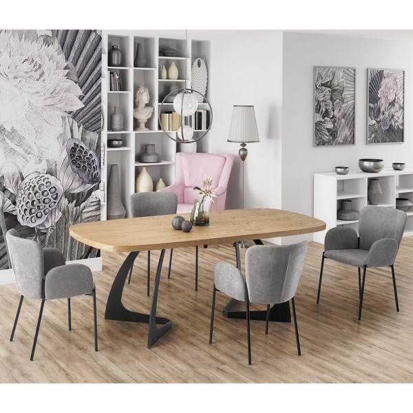 Стіл Veldon – ідеальне рішення для вашої кухні