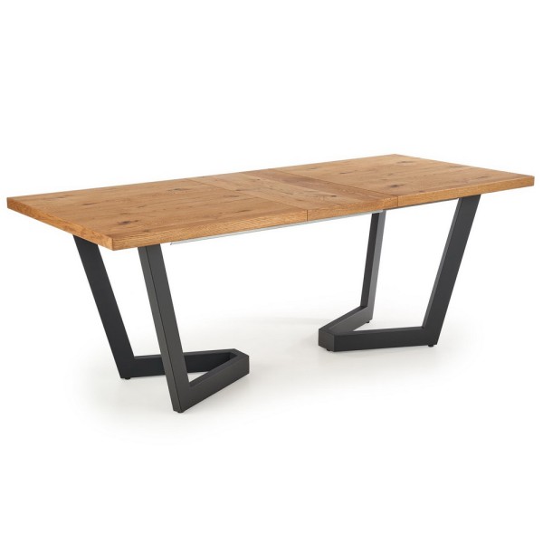 Стіл Massive — сучасний розкладний стіл для вашої кухні