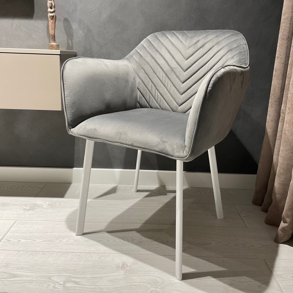 Крісло Alex — комфорт і стиль для вашої кухні та кафе