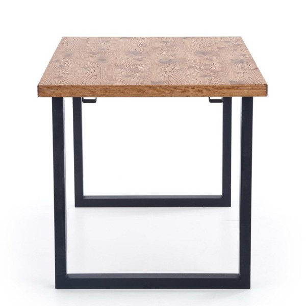 Стіл Horus – розкладний стіл з металу та дерева