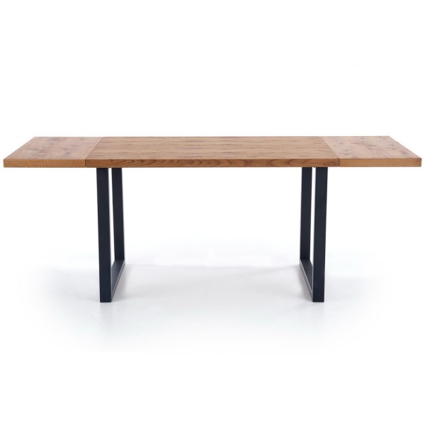 Стіл Horus – розкладний стіл з металу та дерева