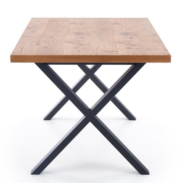 Стіл Xavier – Розкладний стіл з сучасним дизайном для вашої кухні