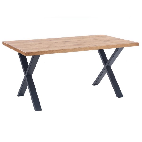 Стіл Xavier – Розкладний стіл з сучасним дизайном для вашої кухні