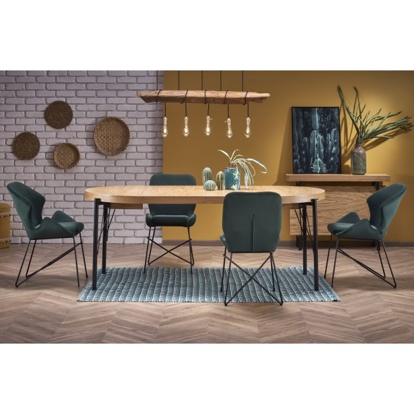 Кухонний стіл Inferno — стильний та зручний для вашої оселі