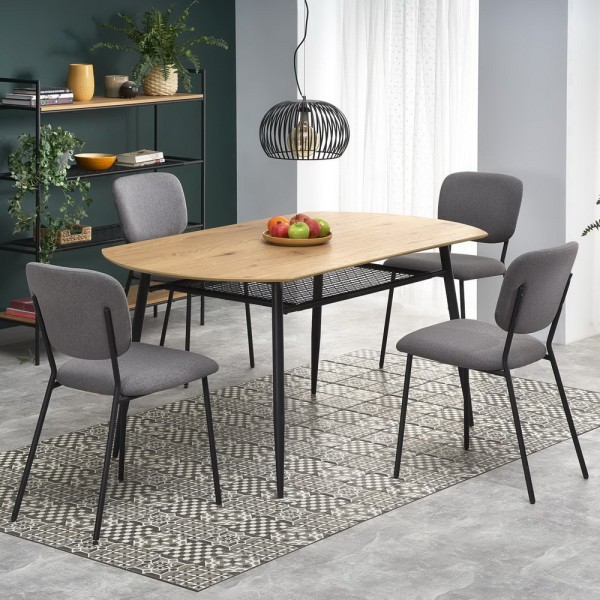 Стіл Jackson – стильний і функціональний кухонний стіл