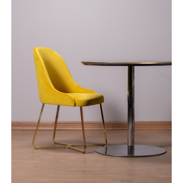 Стілець Goldi для кухні та кафе – комфорт і стиль від Elite Mebel