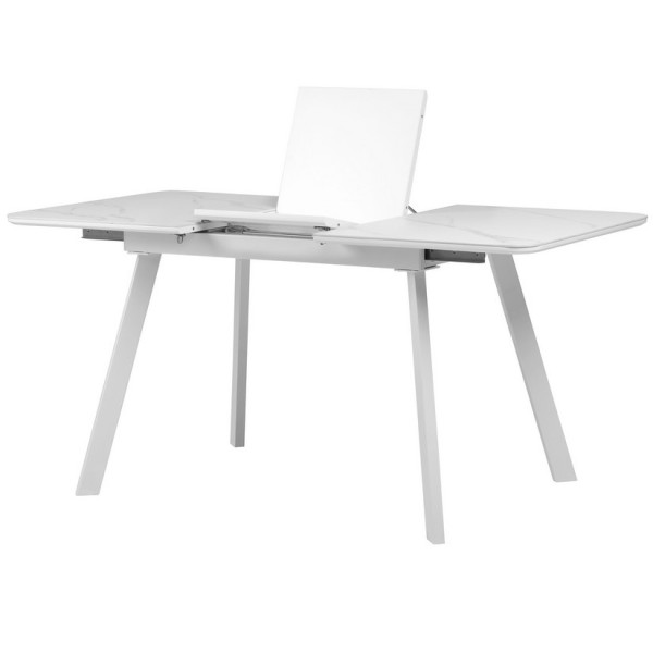 Стіл TM-81 120-160 см — Розкладний стіл для кухні та кафе