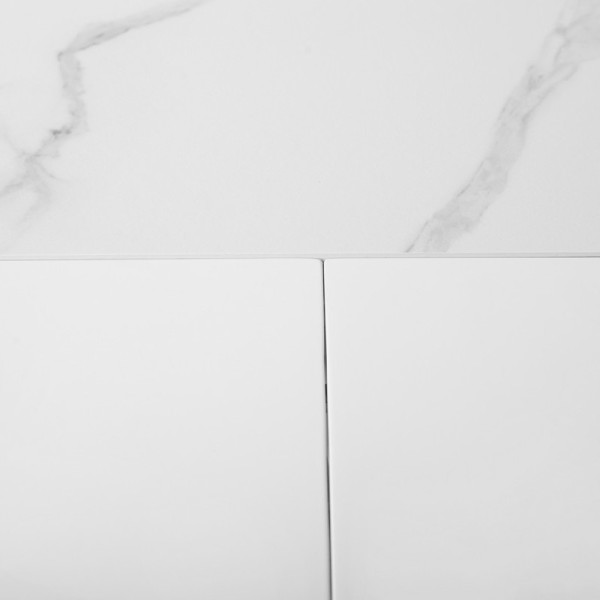 Стіл TM-81 120-160 см — Розкладний стіл для кухні та кафе