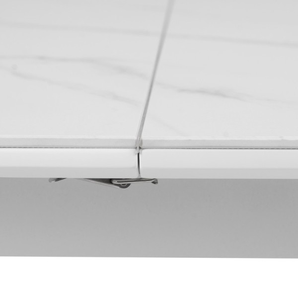 Стіл TM-81 120-160 см — Розкладний стіл для кухні та кафе