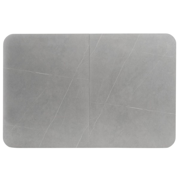 Стіл TM-81 120-160 см — Розкладний стіл для кухні та кафе