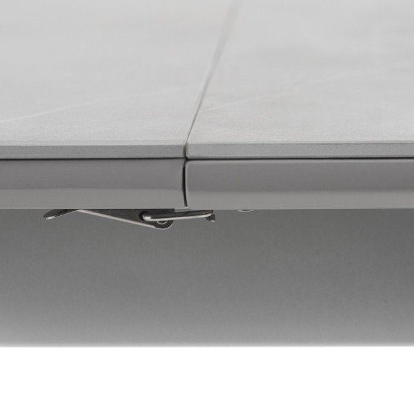 Стіл TM-81 120-160 см — Розкладний стіл для кухні та кафе