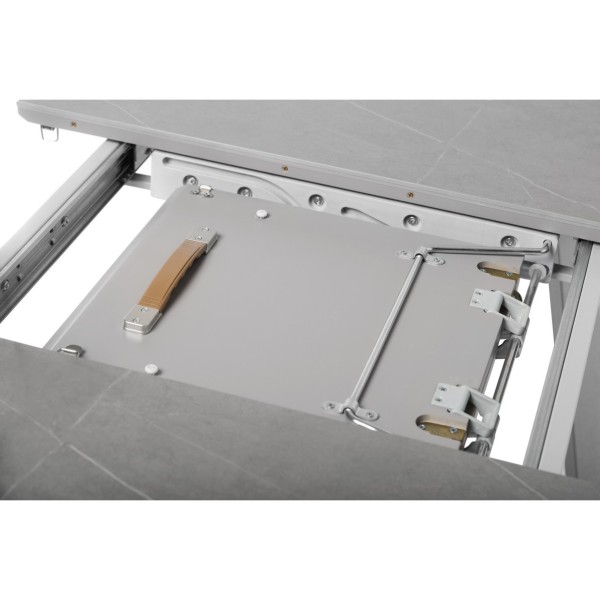 Стіл TM-81 120-160 см — Розкладний стіл для кухні та кафе