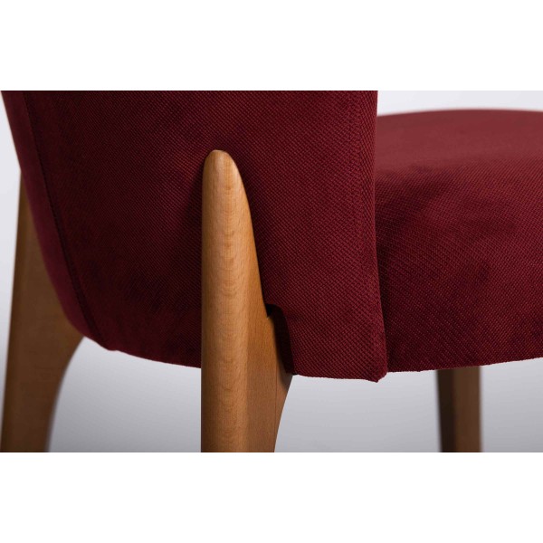 Стілець Loli – сучасний комфорт для вашої кухні