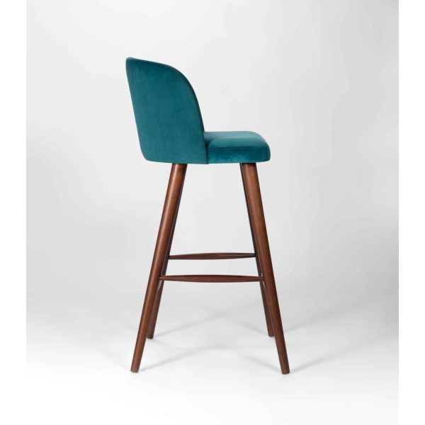 Стілець Atlant — Сучасний барний стілець для кухні та кафе