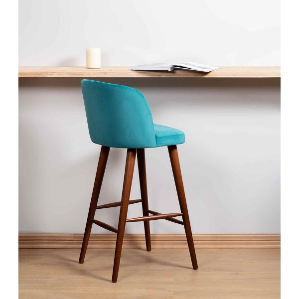 Стілець Atlant — Сучасний барний стілець для кухні та кафе