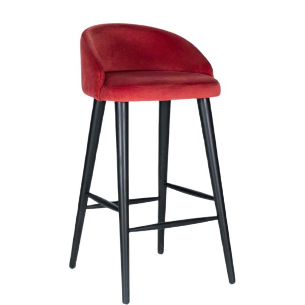 Барний стілець Rose — сучасний вибір для кухні та кафе