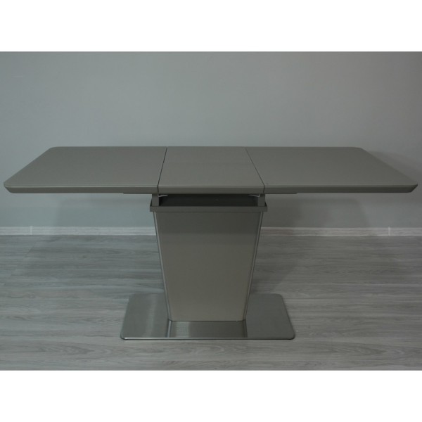 Стіл Dallas Caramel satin 120-160 см