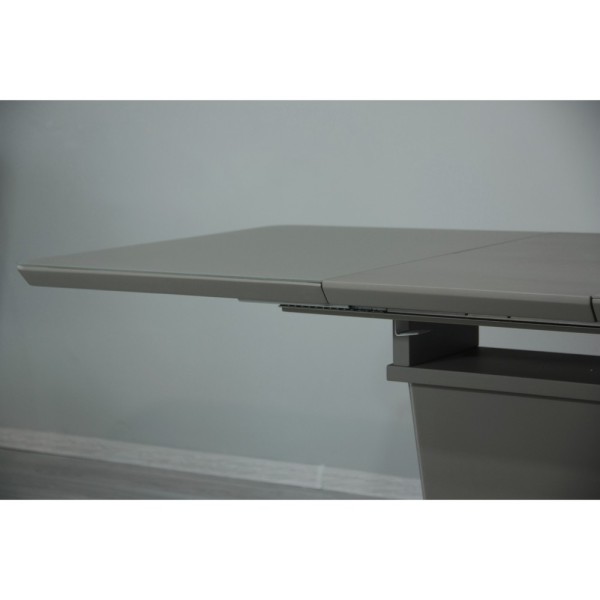 Стіл Dallas Caramel satin 120-160 см