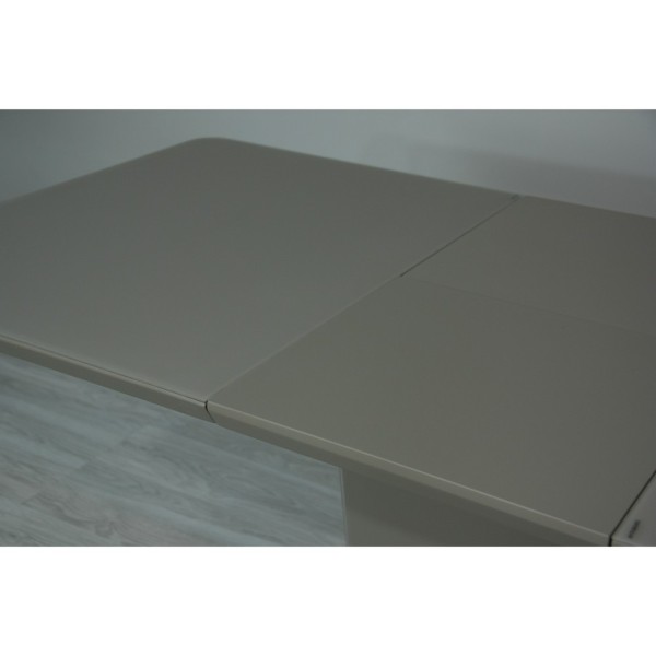 Стіл Dallas Caramel satin 120-160 см