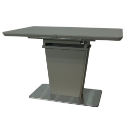 Стіл Dallas Caramel satin 120-160 см