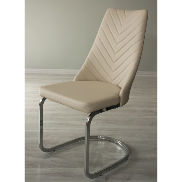 Стілець Carlos (екошкіра)