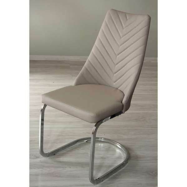 Стілець Carlos (екошкіра)