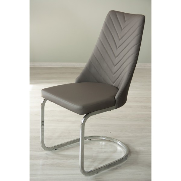 Стілець Carlos (екошкіра)