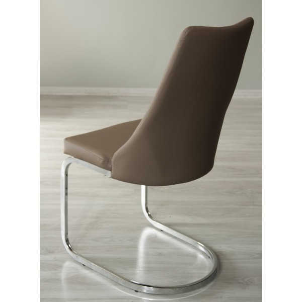 Стілець Carlos (екошкіра)