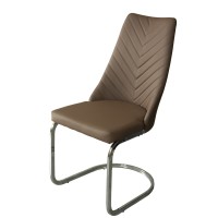 Стілець Carlos (екошкіра)