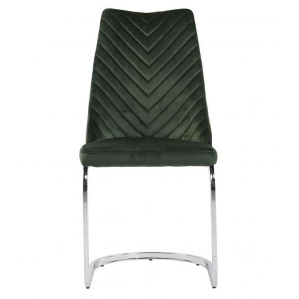 Стілець Carlos (велювет) – комфорт і стиль для вашої кухні та офісу