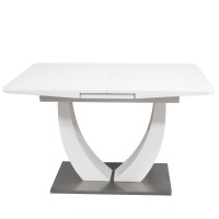 Стіл Concord White Gloss