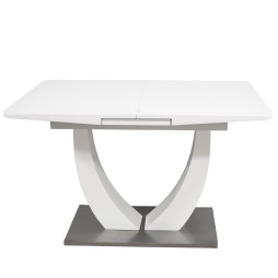 Стіл Concord White Gloss