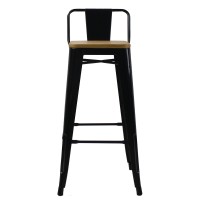 Барный стул Tolix (Толикс) MC-012K h-76