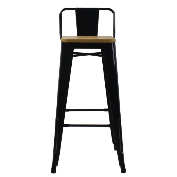 Барний стілець Tolix MC-012K h-76