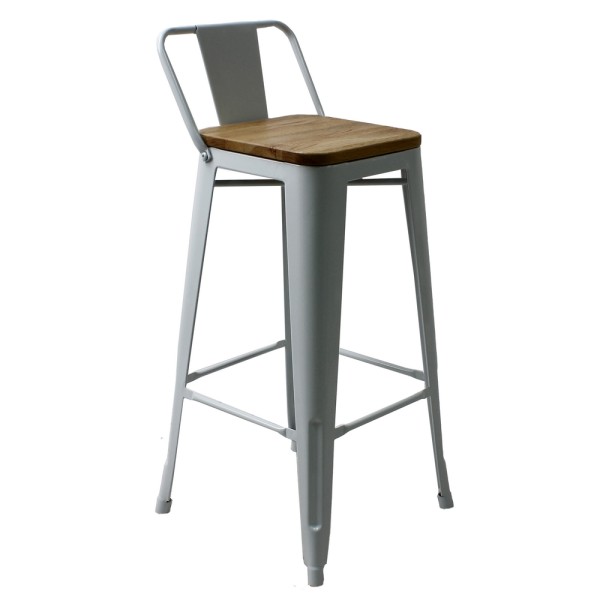 Барний стілець Tolix MC-012K h-76