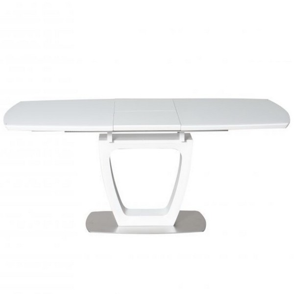 Стіл Arizona gloss white B-21