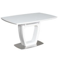 Стіл Arizona glоss white B-21