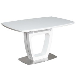 Стіл Arizona glоss white B-21