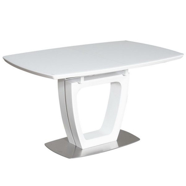 Стіл Arizona gloss white B-21