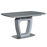 Стіл Arizona Light Grey Satin