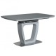 Стіл Arizona Light Grey Satin – розкладний стіл для кухні