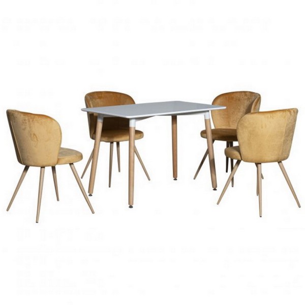 Стілець Karl – сучасний дизайн для вашої кухні