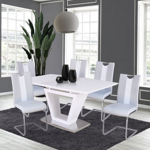 Стілець Orlando — стиль для вашої кухні чи кафе