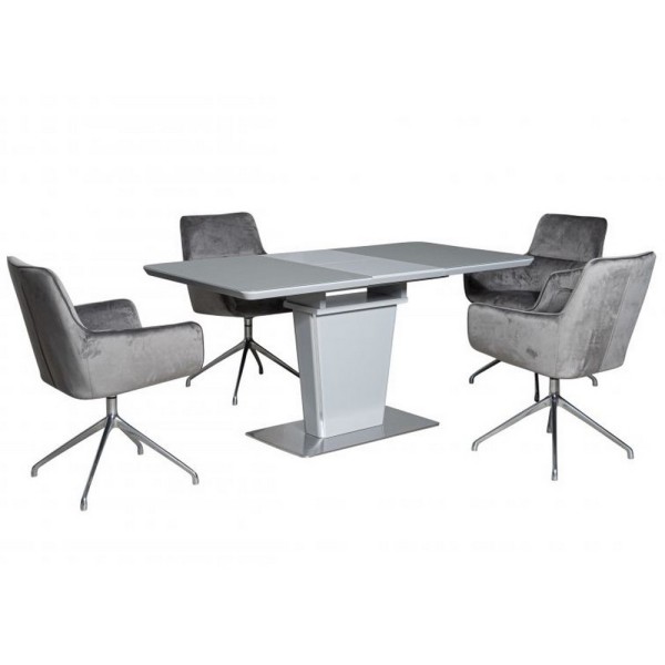 Крісло Donald - стильне обертальне крісло для вашого інтер'єру